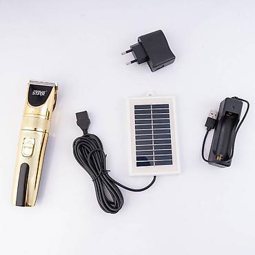 Trimmerlər və saç qırxan maşınlar: Saç qırxan maşın, Yeni, Rayonlara çatdırılma, Pulsuz çatdırılma, Ödənişli çatdırılma — 2