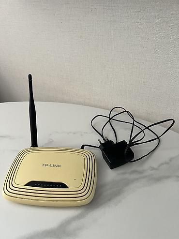 raspberry pi: WIi Fi роултер, б/у, отлично работает, Цена 600с. Цена — 2
