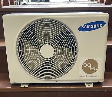 kondisioner servis: Samsung split kondisioner sistemi - Brend: Samsung - Tip — 2