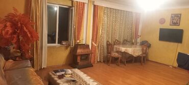 mingəçevir mənzil: Bakı, Yeni Yasamal, 4 otaqlı, Köhnə tikili, m. İnşaatçılar, 90 kv. m