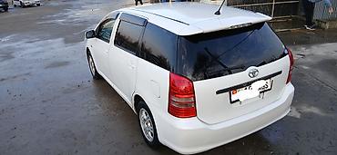 Toyota: Toyota WISH: 2003 г., 1.8 л, Автомат, Бензин, Универсал — 6