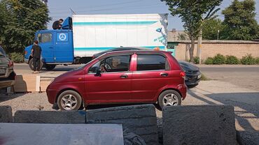шевроле матиз автомат: Daewoo Matiz: 2010 г., Механика, Хэтчбэк