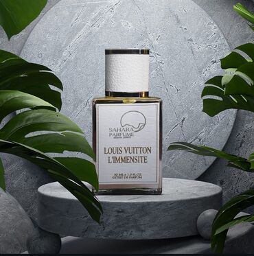 Ətriyyat: Sahara Parfume – Extrait de Parfum kolleksiyası - Brend: Sahara — 6