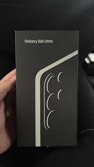 samsung t515: Samsung Galaxy S26 Ultra, rəng - Qara — 4