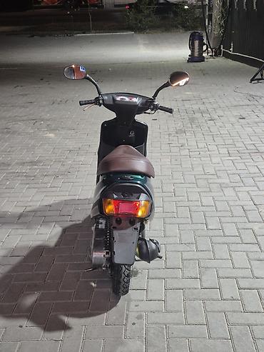 49: Продается мопед, Yamaha Jog artistic spec edition 49. скутер полностью — 6