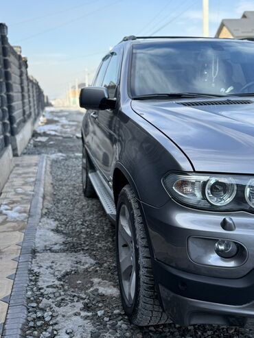 BMW: BMW X5: 2004 г., 3 л, Автомат, Дизель, Кроссовер — 9