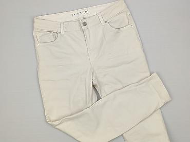 ulla popken second hand: Amisu, Jeansy damskie, rozmiar L — 1