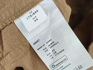 od h: ARKET, Szorty damskie, rozmiar XL — 5