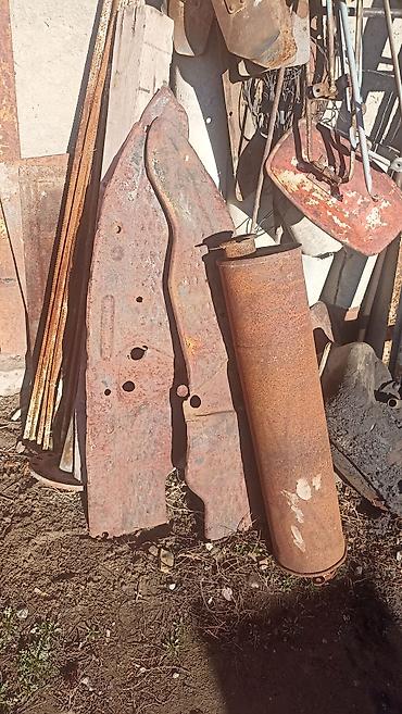 Грузовые кузова и будки: Кузов бортовой ЗИЛ, 2022 г., Оригинал — 19