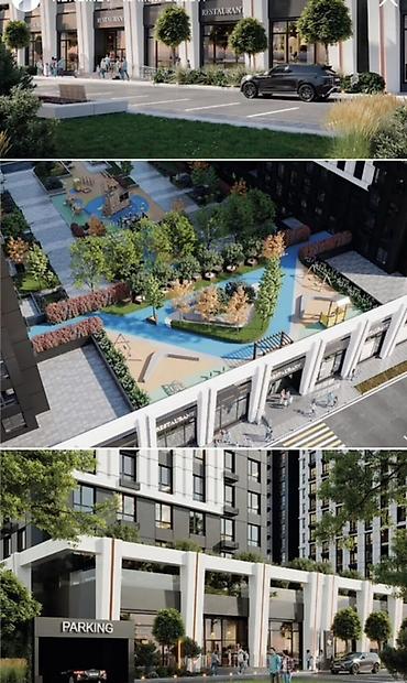 14: 2 комнаты, 79 м², Элитка, 11 этаж, ПСО (под самоотделку) — 5