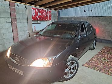 e53 amg: Ford Mondeo: 2001 г., 2 л, Автомат, Бензин, Седан — 1