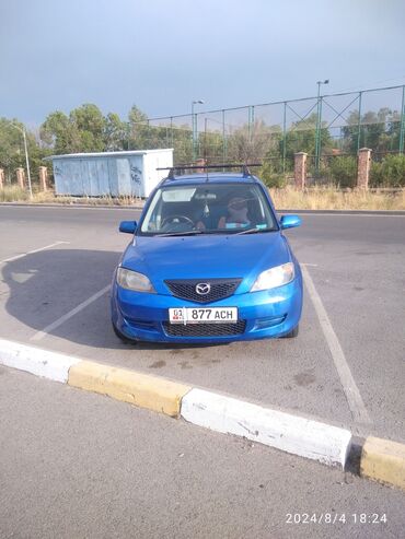 stepwgn rf3: Mazda Demio: 2002 г., 1.3 л, Автомат, Бензин, Хетчбек