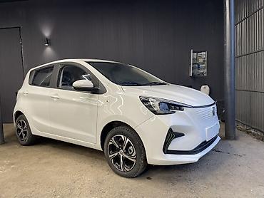 byd e1: Changan Benben E-Star: 2024 г., Электромобиль, Хэтчбэк — 2