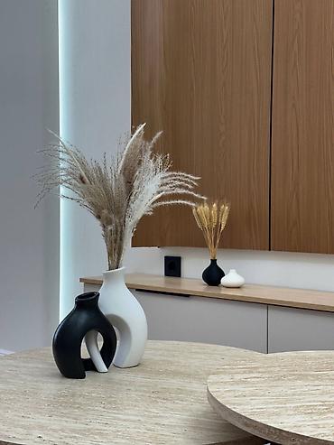 Продажа квартир: 2 комнаты, 68 м², Элитка, 8 этаж, Дизайнерский ремонт — 17