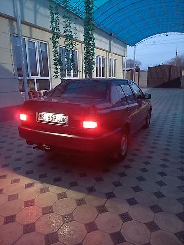 Volkswagen: Volkswagen Vento: 1992 г., 1.8 л, Механика, Бензин, Седан — 11