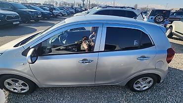 android avto: Kia Morning: 2021 г., 1 л, Автомат, Бензин, Хэтчбэк — 4