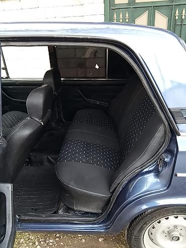 VAZ (LADA): VAZ (LADA) 2106: 1.6 l | 1986 il 250000 km Sedan — 4