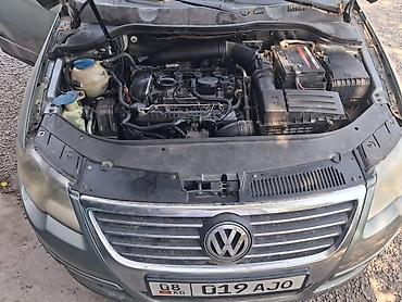 кольф 3: Volkswagen Passat: 2008 г., 1.8 л, Автомат, Бензин, Седан — 3