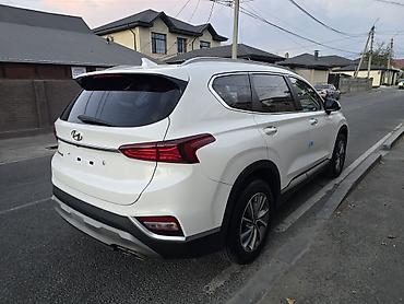 хюндай: Hyundai Santa Fe: 2020 г., 2.2 л, Автомат, Дизель, Кроссовер — 5
