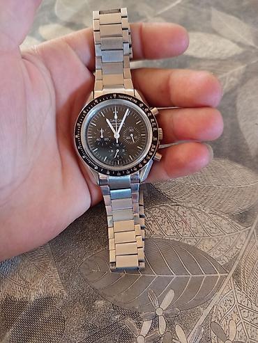 klassik saat: Omega Speedmaster Professional “Moonwatch” kişi qol saatı - Korpus və — 4