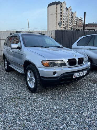 продаю бмв 3: BMW X5: 2003 г., 3 л, Типтроник, Дизель, Кроссовер