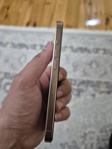 Apple iPhone: 128 GB, Qızılı, Simsiz şarj — 2