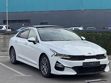 болон бу: Kia K5: 2020 г., 2 л, Автомат, Газ, Седан — 4