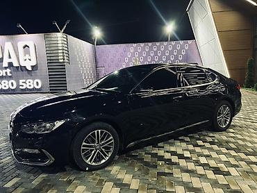 порш турбо с: Hyundai Grandeur: 2018 г., 2.4 л, Автомат, Бензин, Седан — 2