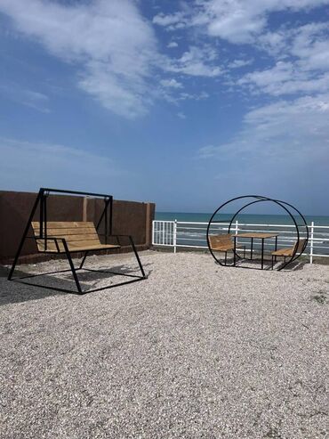 Bağ evlərinin kirayəsi: 40 kv. m, 1 otaqlı, Hovuzsuz, Kombi, Qaz, İşıq — 18