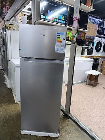 Холодильники: Холодильник Avest, Новый, Двухкамерный, De frost (капельный), 55 * 140 * 55 — 7