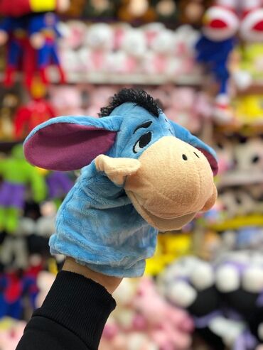 Oyuncaqlar: Kod aa-561201 Əl kuklası Diqqət Çatdırılma bir gün ərzində rayonlar — 6