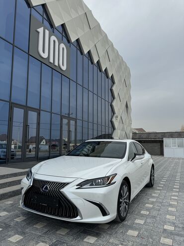 Lexus: Lexus ES: 2019 г., 2.5 л, Автомат, Гибрид, Седан