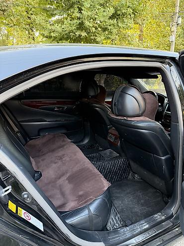 ls 400: Lexus LS: 2007 г., 4.6 л, Автомат, Бензин, Седан — 8
