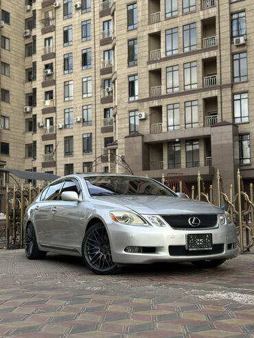 Lexus: Lexus GS: 2005 г., 4.3 л, Автомат, Бензин, Седан