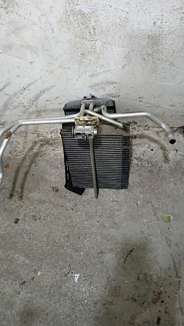 Qızdırıcı radiatorları: Mercedes W210 kondisioner və qızdırıcı radiatoru hərəsi ayrı ayrılıqda — 1