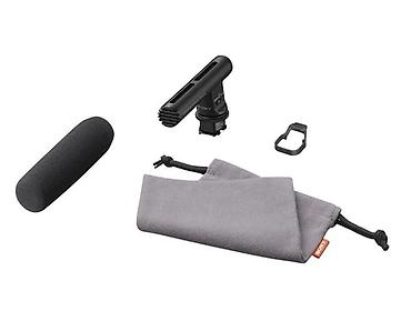 polis mikrofon: №: 9845 Məhsulun adı: Mikrofon Sony ECM-GZ1M Brend: Sony Kateqoriya — 1