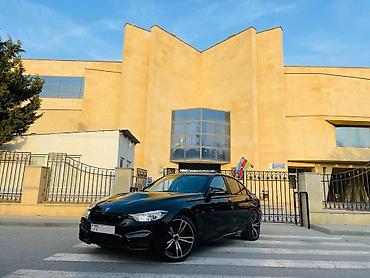 elantra 2015: BMW 3 series: 2 l | 2015 il Sedan — 8