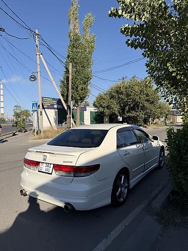 хонда ашырвы: Honda Inspire: 2003 г., 3 л, Автомат, Бензин, Седан — 5