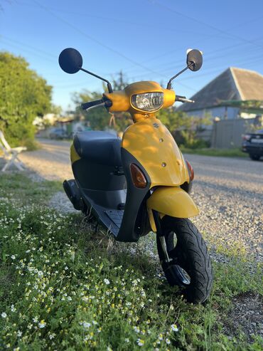 электронный мопед цена: Скутер Suzuki, 50 куб. см, Бензин, Б/у, В рассрочку
