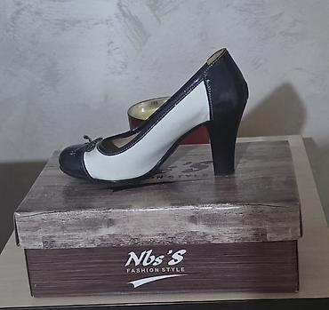 emili stromberg sandale: Elegantne ženske salonke Nbs’s Fashion Style - Model: klasične — 5