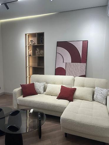 15: 3 комнаты, 80 м², Советская/Скрябина Элитка, 15 этаж, Дизайнерский ремонт — 8