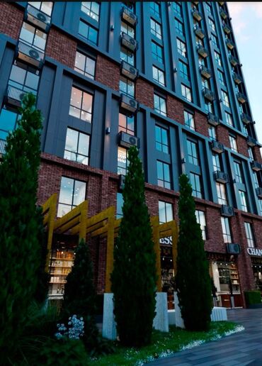 дом хай тек в реальной жизни: 3 комнаты, 107 м², Элитка, 2 этаж, ПСО (под самоотделку)