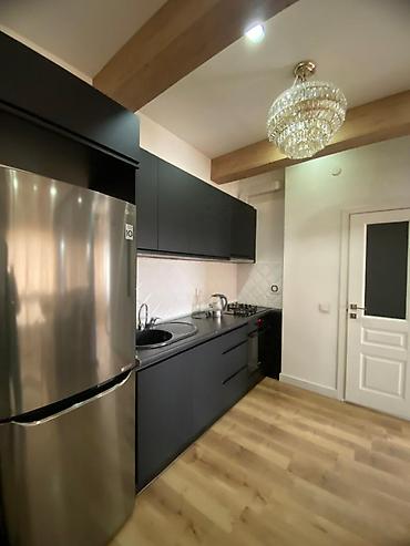 Продажа квартир: 1 комната, 47 м², 10 этаж, Евроремонт at lalafo.kg — 12 Продажа квартир: 1 комната, 47 м², 10 этаж, Евроремонт — 12