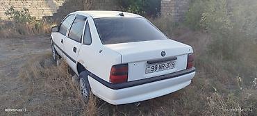 запчасти opel vectra b: Opel Vectra: 1.6 л | 1993 г. Седан — 5