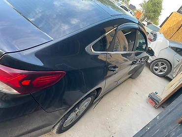 соната сена: Hyundai Sonata: 2017 г., 2.4 л, Автомат, Бензин, Седан — 3