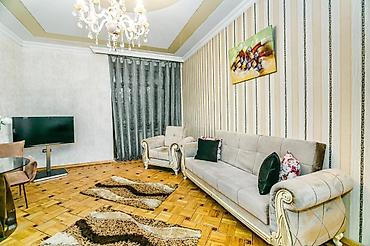 merdekanda ucuz kiraye evler: İcarəyə verilir 4 otaqlı yeni tikili 170 m², Sahil m. Kateqoriya Yeni — 4