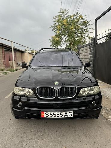 бмв e53: BMW X5: 2005 г., 3 л, Автомат, Дизель, Кроссовер — 4