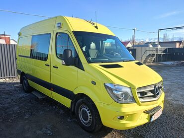 Mercedes-Benz: Mercedes-Benz Sprinter: 2014 г., 0.3 л, Автомат, Дизель, Бус