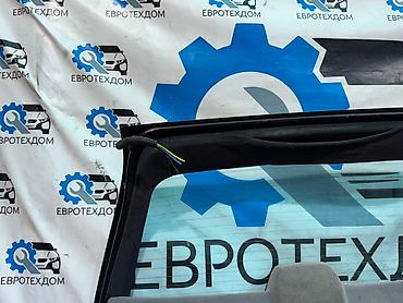 Крышки багажника и комплектующие: Крышка багажника Mercedes-Benz, 1996 г., Б/у, Оригинал — 13