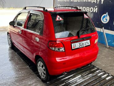 Daewoo: Daewoo Matiz: 2012 г., 0.8 л, Автомат, Бензин